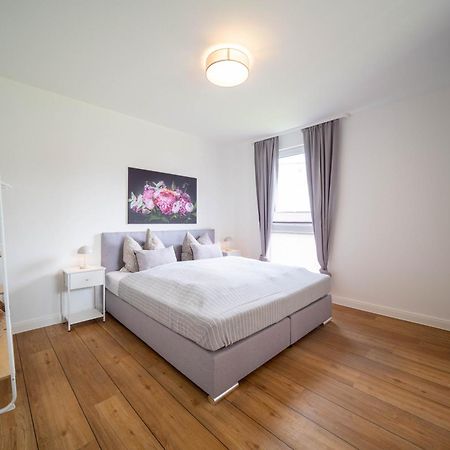 Appartement Moebliertes Wohnen - Novalie à Rostock Extérieur photo
