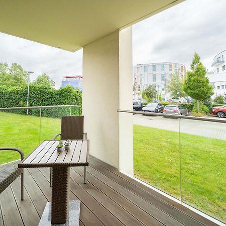 Appartement Moebliertes Wohnen - Novalie à Rostock Extérieur photo