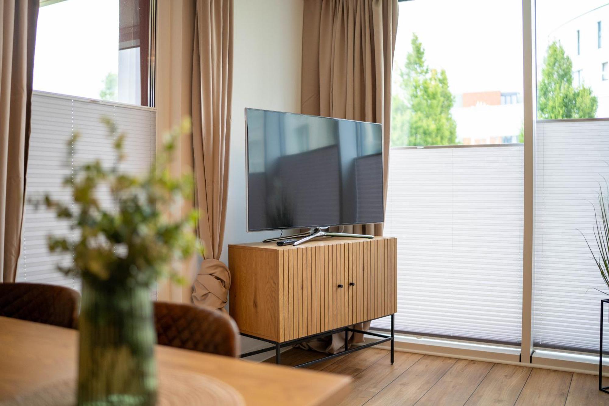 Appartement Moebliertes Wohnen - Novalie à Rostock Extérieur photo